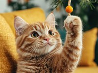 5 accesorios imprescindibles para el bienestar de tu gato en casa