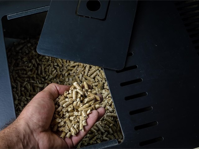 5 motivos para comprar pellets en Pontevedra para tu calefacción