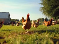 Alimentación adecuada para gallinas ponedoras: claves para huevos de calidad