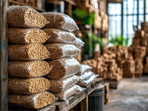 ¿Cómo almacenar correctamente tus pellets para mantener su calidad?