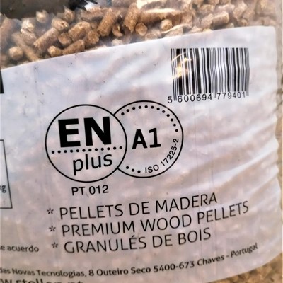 Compra pellets en Pontevedra y te ofrecemos el servicio a domicilio gratuito