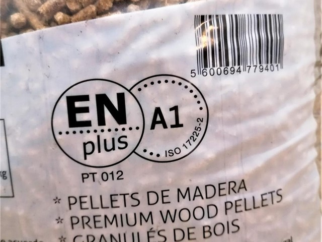 Compra pellets en Pontevedra y te ofrecemos el servicio a domicilio gratuito