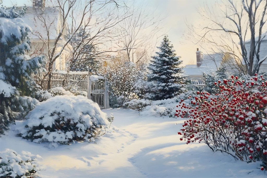 Consejos para preparar tu jardín para el invierno