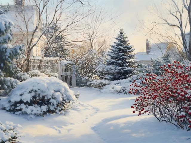 Consejos para preparar tu jardín para el invierno