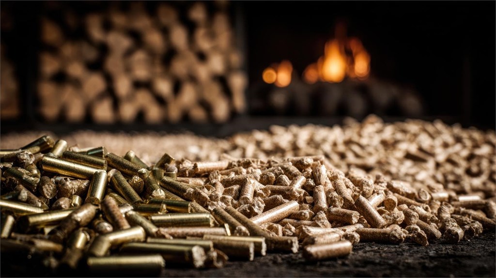 ¿Cuánto cuesta el saco de pellets y cuál es el pedido mínimo?