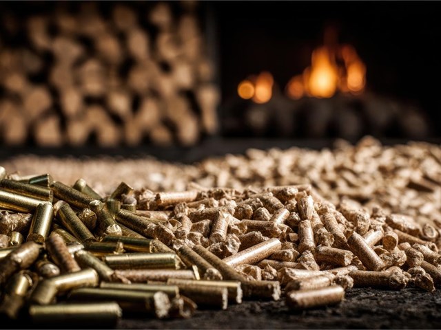 ¿Cuánto cuesta el saco de pellets y cuál es el pedido mínimo?