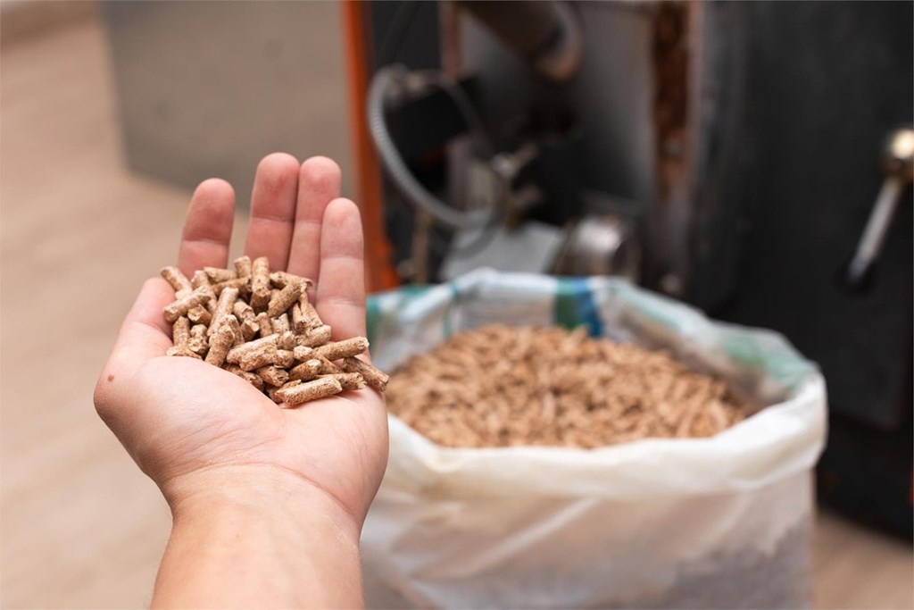 ¿Cuánto dura una bolsa de pellets?