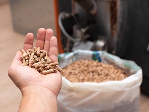 ¿Cuánto dura una bolsa de pellets?