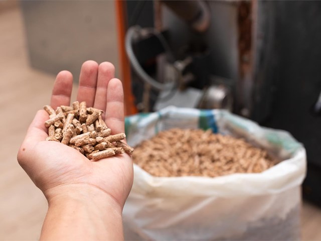 ¿Cuánto dura una bolsa de pellets?
