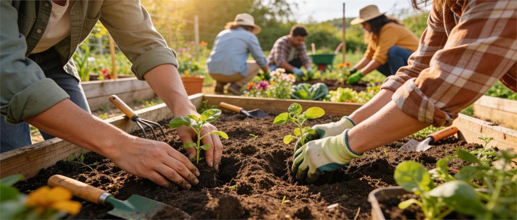 El impacto de la agricultura ecológica en el medio ambiente