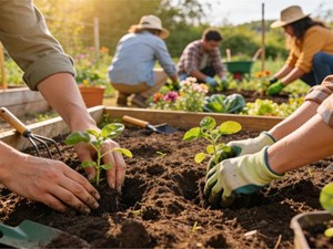 El impacto de la agricultura ecológica en el medio ambiente