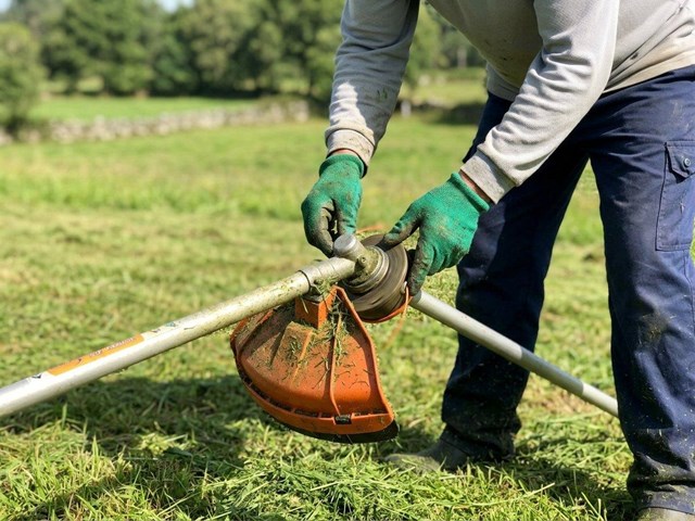 Equipa tu finca con desbrozadoras Sport Garden en Cerdedo-Cotobade