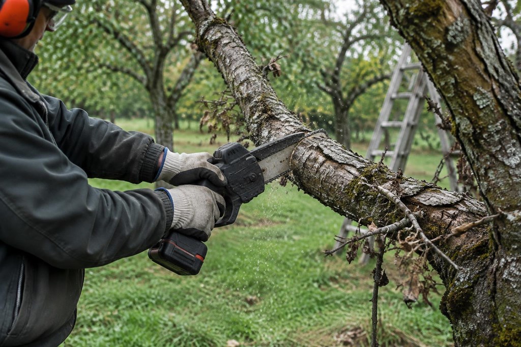 Foto 1 ¿Frutales, setos o viñedo? Te ayudamos a elegir tu maquinaria de poda en Pontevedra