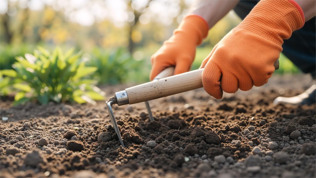 Herramientas y equipos para la agricultura ecológica