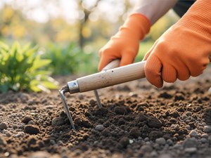 Herramientas y equipos para la agricultura ecológica