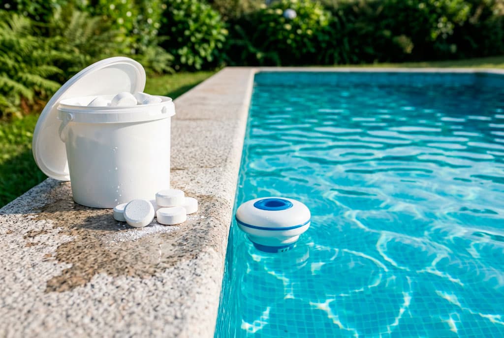 Comprar productos para piscinas en Pontevedra