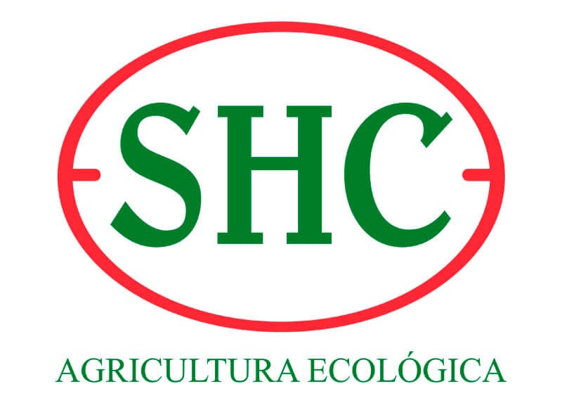 Logo SHC Agricultura Ecológica