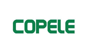 Logo de Copele