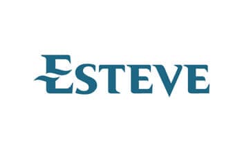 Logo de Esteve