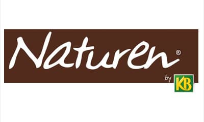 Logo Naturen by KB