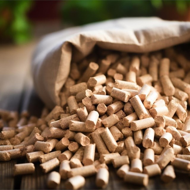 Los mejores precios de pellets en Pontevedra