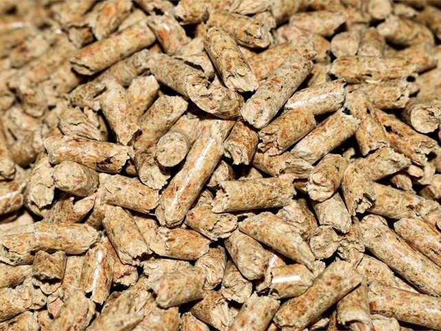 ¡Oferta! Transporte y descarga gratis con tu palé de pellets en Pontevedra