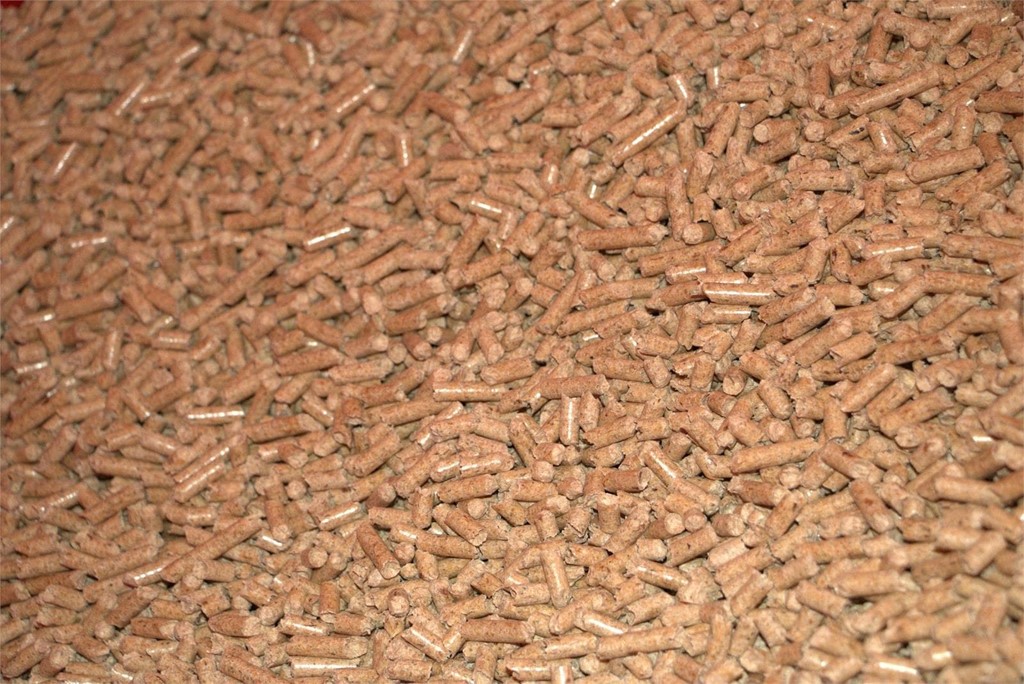 Pellets: calefacción ecológica y económica