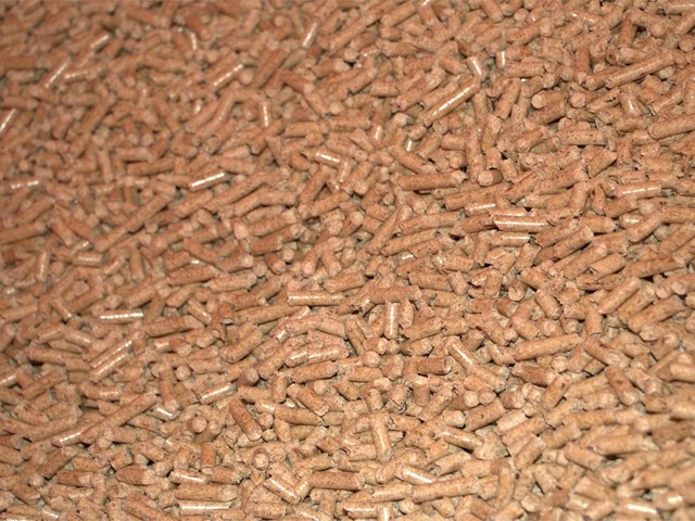 Pellets: calefacción ecológica y económica