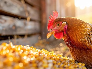 Prevención de enfermedades comunes en gallinas ponedoras