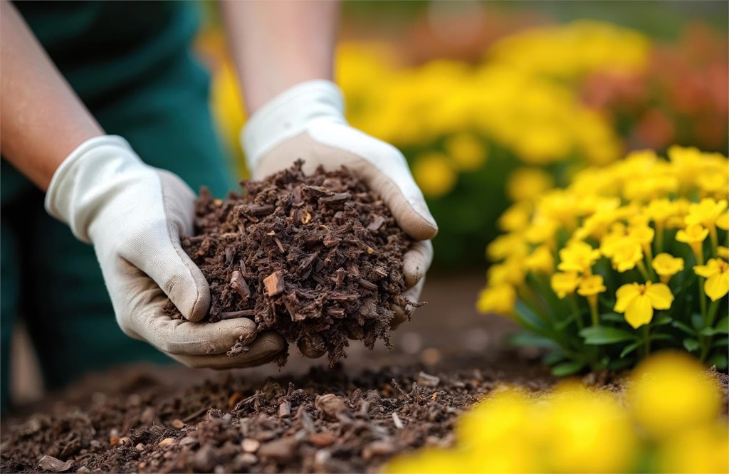 ¿Qué abono es el más adecuado para tus plantas?