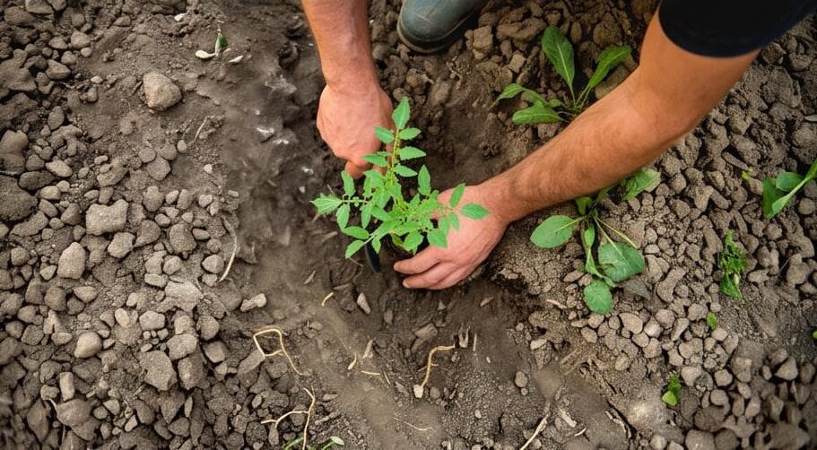 ¿Qué es el periodo de conversión? La clave para empezar tu huerto ecológico