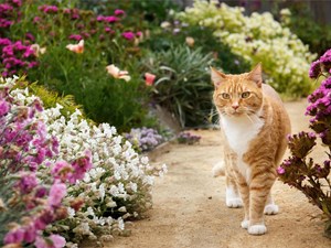 ¿Qué productos de jardinería son seguros para tus mascotas?