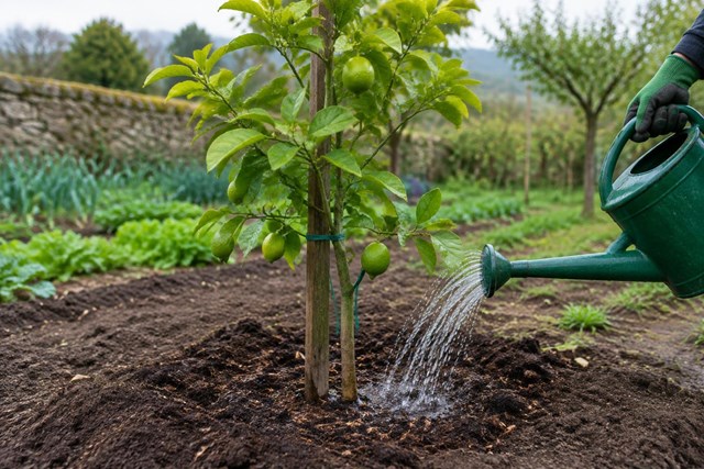 ¿Qué variedad resiste el clima de interior? Elige tus frutales y cítricos en Cerdedo-Cotobade - Imagen 1