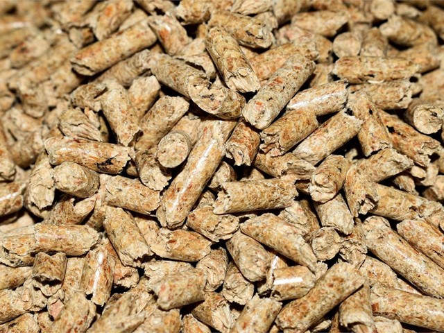 Servicio a domicilio de pellets en Pontevedra