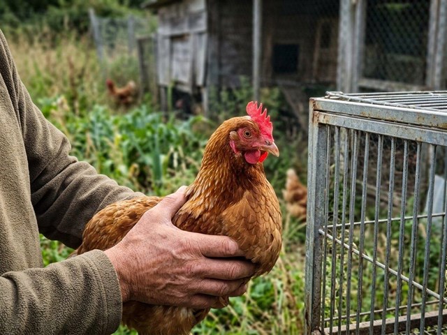 Si vas a montar tu propia granja, elige la raza de tus gallinas ponedoras en Pontevedra