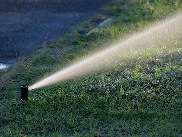 Venta e instalación de sistemas de riego en Pontevedra