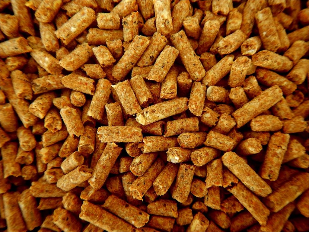 Ventajas de la calefacción por pellets